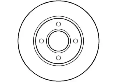 Тормозной диск NATIONAL купить