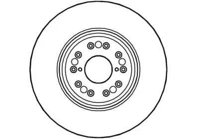 Тормозной диск NATIONAL купить