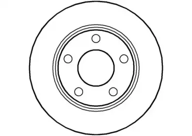 Тормозной диск NATIONAL купить