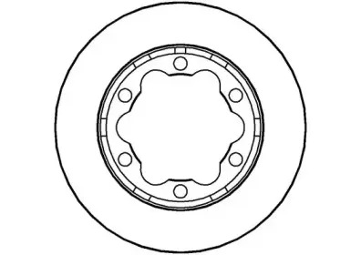 Тормозной диск NATIONAL купить