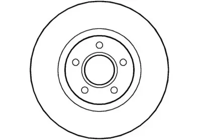 Тормозной диск NATIONAL купить