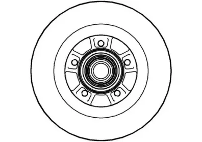 Тормозной диск NATIONAL купить