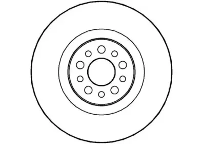 Тормозной диск NATIONAL купить