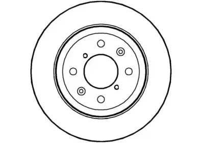 Тормозной диск NATIONAL купить