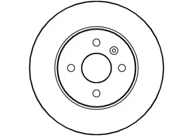 Тормозной диск NATIONAL купить