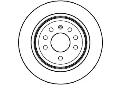 Тормозной диск NATIONAL купить