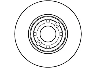 Тормозной диск NATIONAL купить