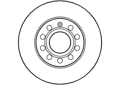 Тормозной диск NATIONAL купить