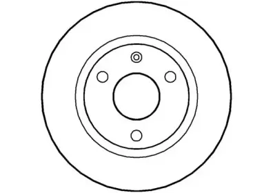 Тормозной диск NATIONAL купить