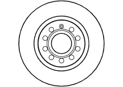 Тормозной диск NATIONAL купить