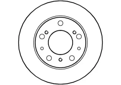 Тормозной диск NATIONAL купить