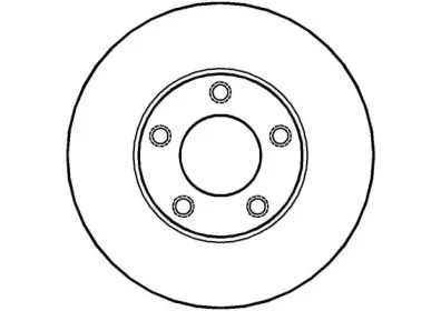 Тормозной диск NATIONAL купить