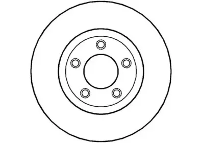 Тормозной диск NATIONAL купить