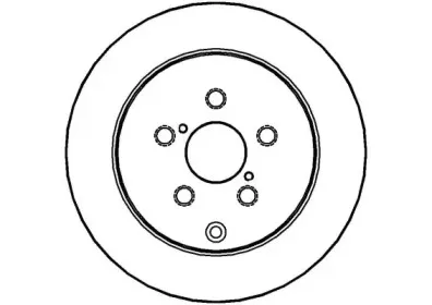 Тормозной диск NATIONAL купить