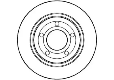 Тормозной диск NATIONAL купить