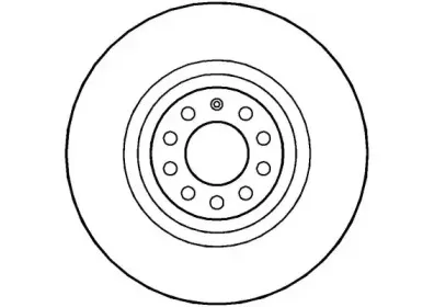 Тормозной диск NATIONAL купить