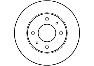 Тормозной диск NATIONAL купить