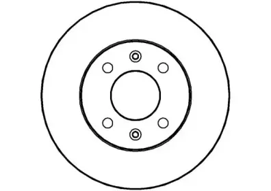 Тормозной диск NATIONAL купить