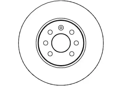 Тормозной диск NATIONAL купить