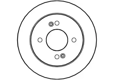 Тормозной диск NATIONAL купить