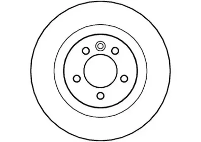Тормозной диск NATIONAL купить