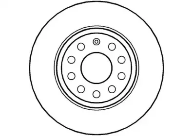Тормозной диск NATIONAL купить