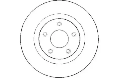 Тормозной диск NATIONAL купить