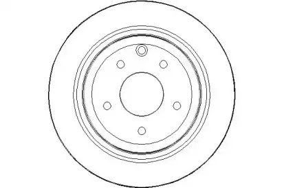 Тормозной диск NATIONAL купить