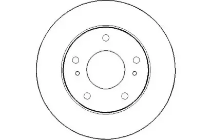 Тормозной диск NATIONAL купить
