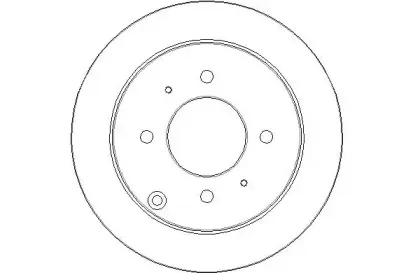 Тормозной диск NATIONAL купить