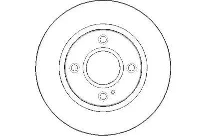 Тормозной диск NATIONAL купить