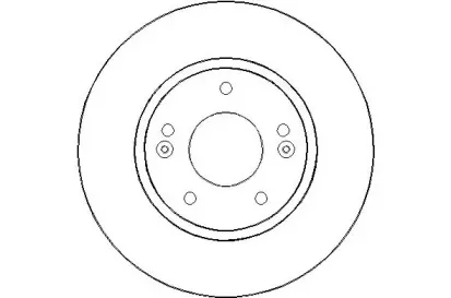 Тормозной диск NATIONAL купить
