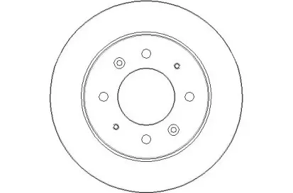 Тормозной диск NATIONAL купить
