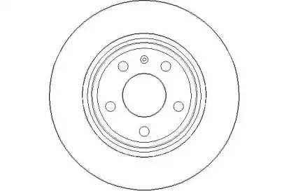 Тормозной диск NATIONAL купить