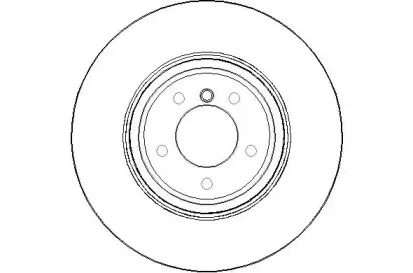 Тормозной диск NATIONAL купить