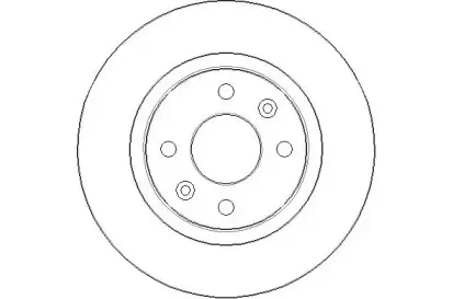 Тормозной диск NATIONAL купить