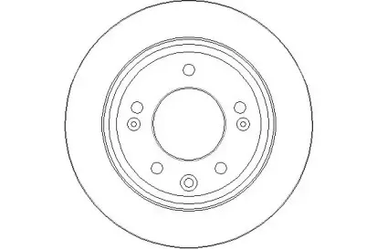 Тормозной диск NATIONAL купить