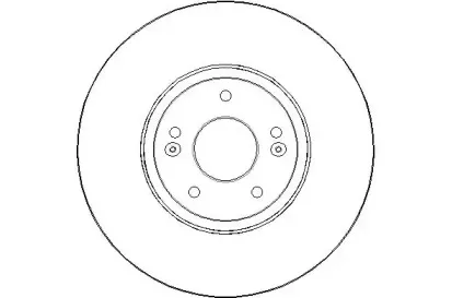 Тормозной диск NATIONAL купить
