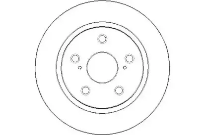 Тормозной диск NATIONAL купить