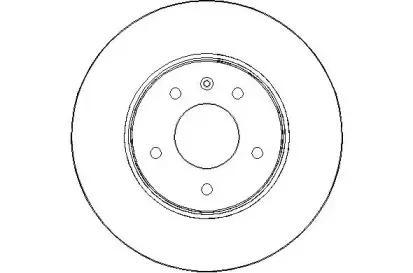 Тормозной диск NATIONAL купить