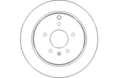 Тормозной диск NATIONAL купить