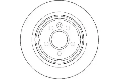 Тормозной диск NATIONAL купить