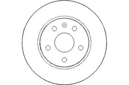 Тормозной диск NATIONAL купить
