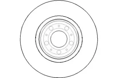 Тормозной диск NATIONAL купить