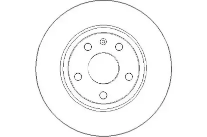 Тормозной диск NATIONAL купить