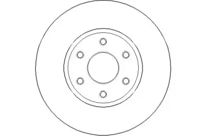 Тормозной диск NATIONAL купить