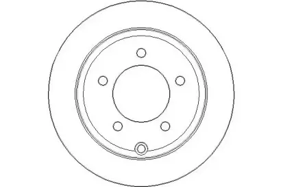 Тормозной диск NATIONAL купить