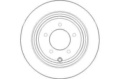 Тормозной диск NATIONAL купить