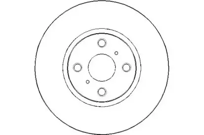 Тормозной диск NATIONAL купить