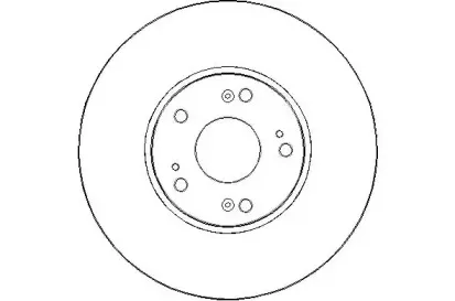 Тормозной диск NATIONAL купить
